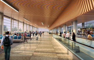 Nairobi JKIA Airport Greenfield Terminal