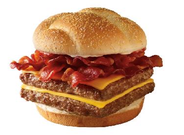 Bacon Dippers Gallery: Bacon Burger