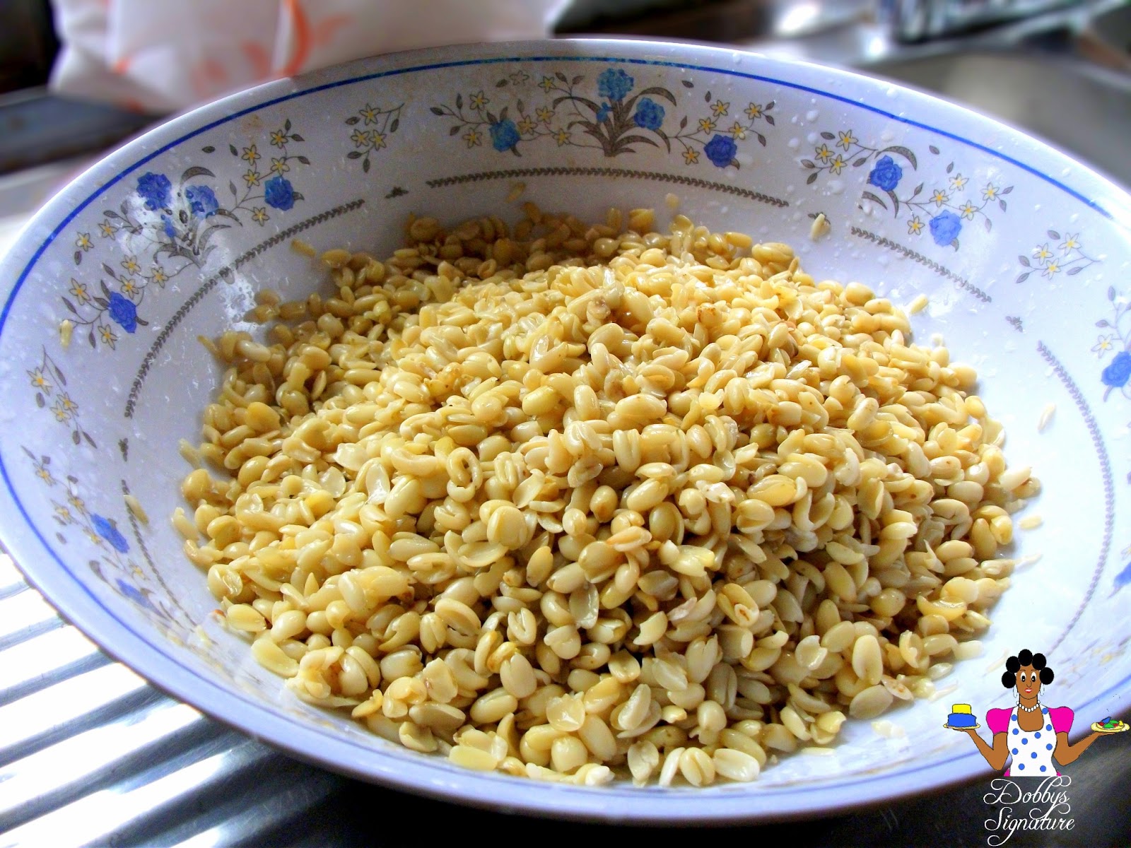 Ukwa (African Breadfruit) Dobby's Signature