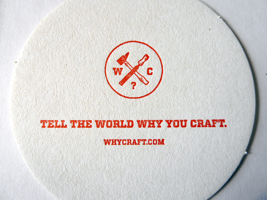 Whycraft.com is a site where you can share your inspiration for crafting...