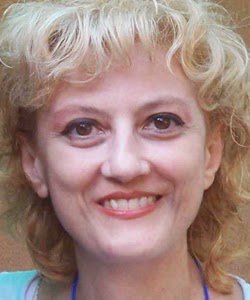 Valeria Barbera, autrice del racconto "Squali"