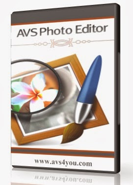 تحميل برنامج الكتابة علي الصور 2014 مجانا Program Photo Writing AVS+Photo+Editor