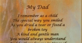 Funny Pictures Gallery: fathers day poems, from dad to daughter, date
