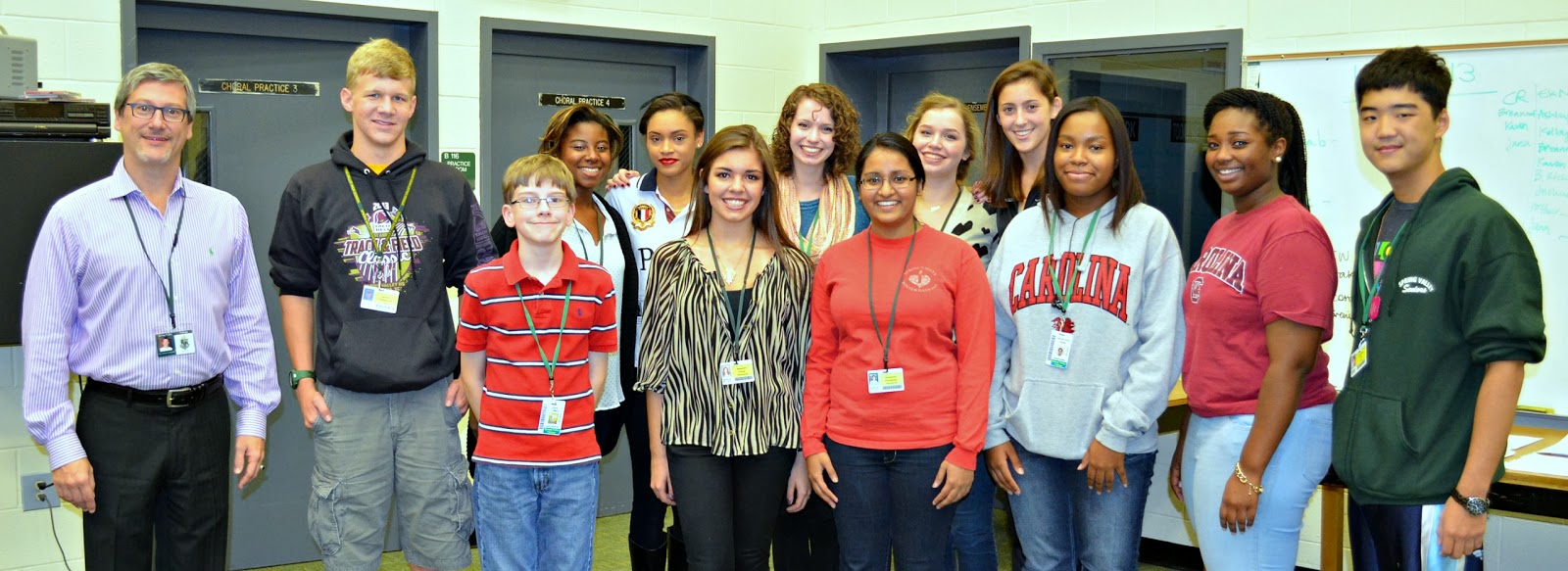 Viking Update Richland School District Two High School Honor Chorus