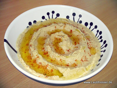 original orientalischer hummus
