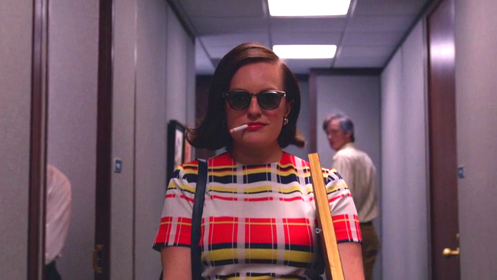 The Tv Revolution Will Be Analyzed In Which I Review Mad Men 7x12