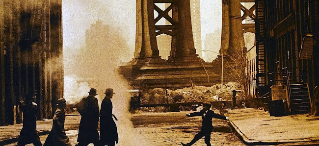 Watch Once Upon A Time In America Putlocker#