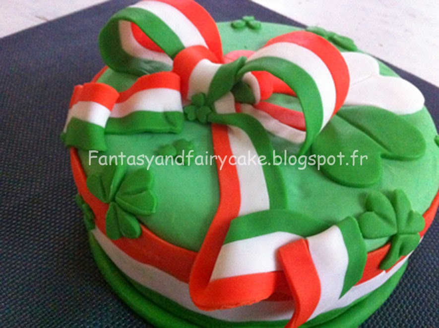 Happy St Patrick\u0027s day!