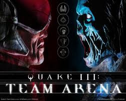 Quake III Arena & Team Arena [iso]