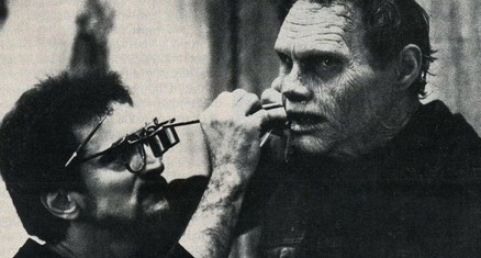 Actor Sherman Howard before