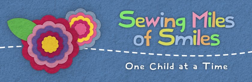 Sewing Miles of Smiles Linky Parties