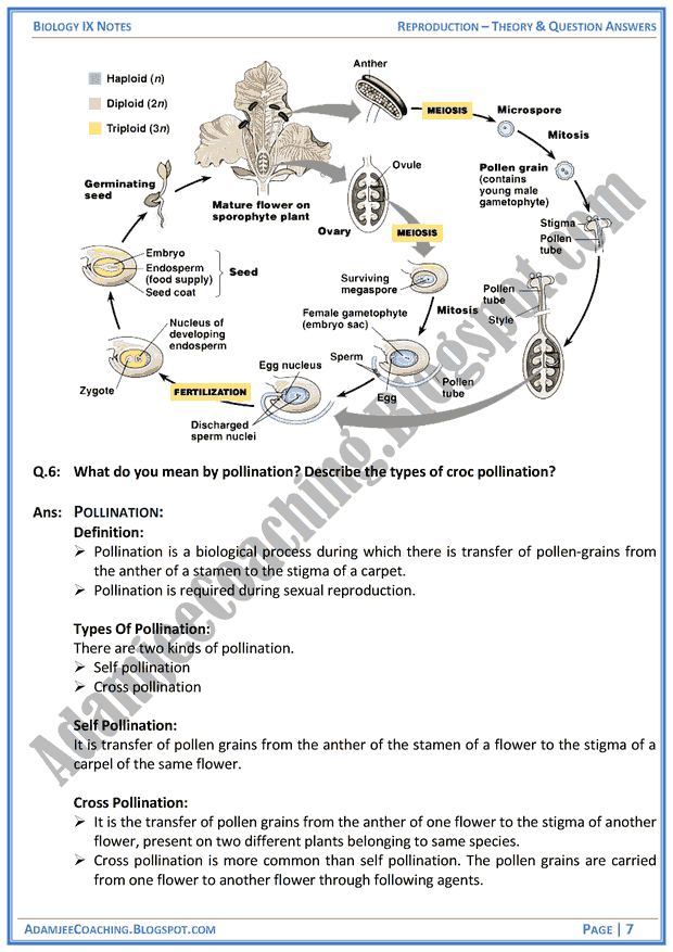 reproduction-theory-notes-and-question-answers-biology-notes-for-class-9th