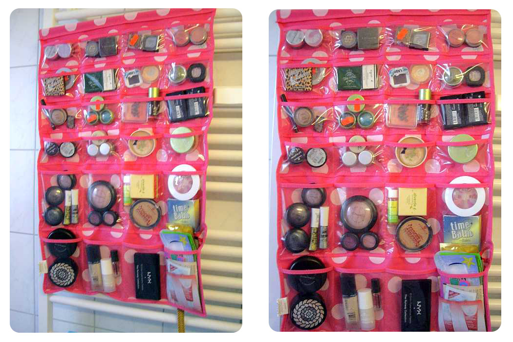Buntes Dasein DER Primark Organizer gegen das BeautyChaos