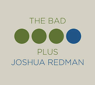 The Bad Plus Joshua Redman Album Cover