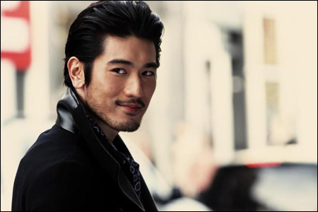 godfrey gao godfrey gao