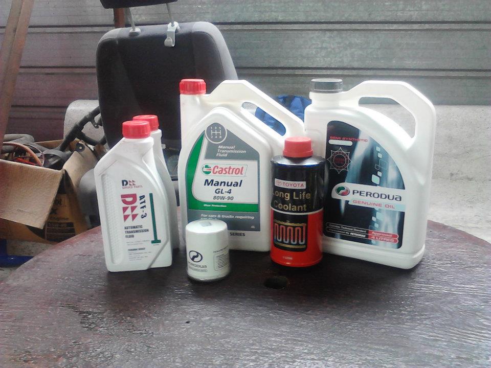 P44 Autoworks: Ramadhan COMBO Service P44 Autoworks: Ramadhan COMBO Service