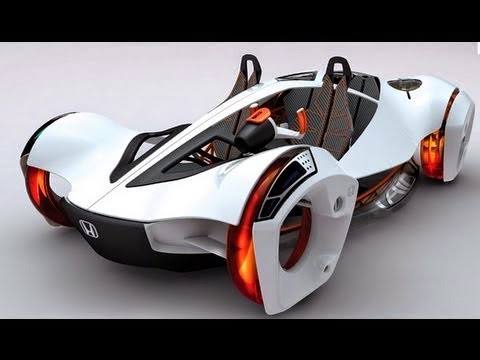 future cars 2020
