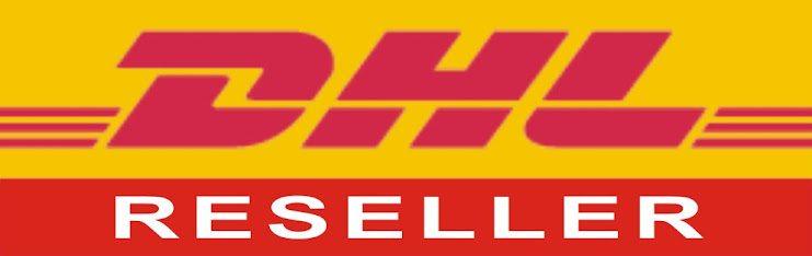 DHL Courier U.K - World Wide £9.99 - £17.99 (DHL Reseller)