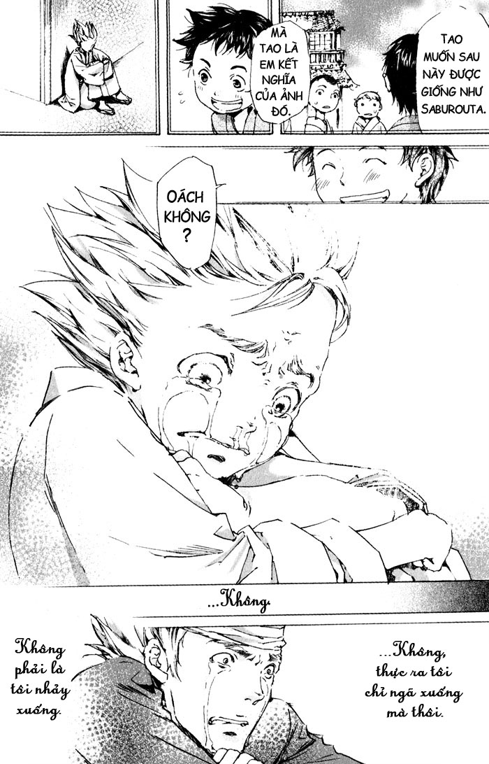 Adekan chap 3