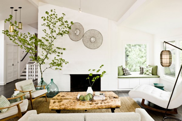Mid-Century Modern Living Room Design Ideas | Design Inspiration ...