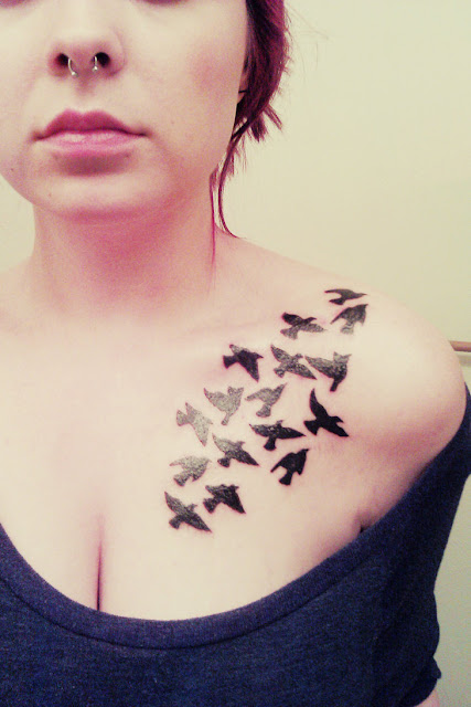 Bird Tattoos