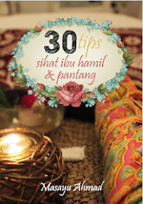 Tips Sihat Ibu Hamil & Pantang