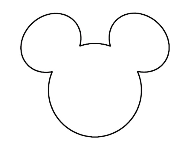 Moldes da Minnie | Moldes em EVA e Moldes de EVA : Moldes