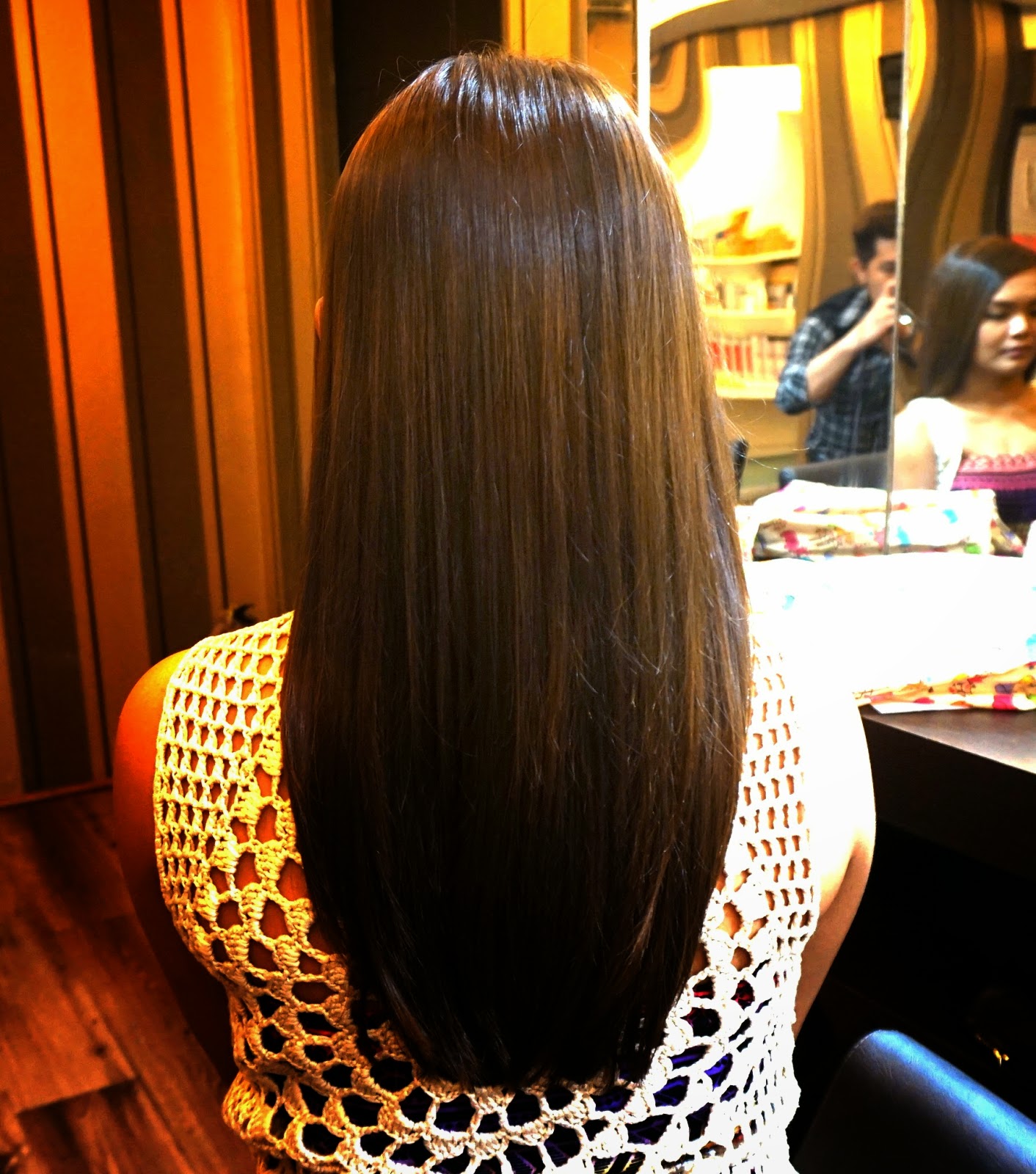 New Hair Color at Status Hair Premier Salon's New Makati Branch The