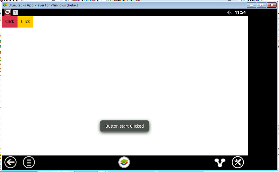 Change color of Button in Android when Clicked Android Tutorials and