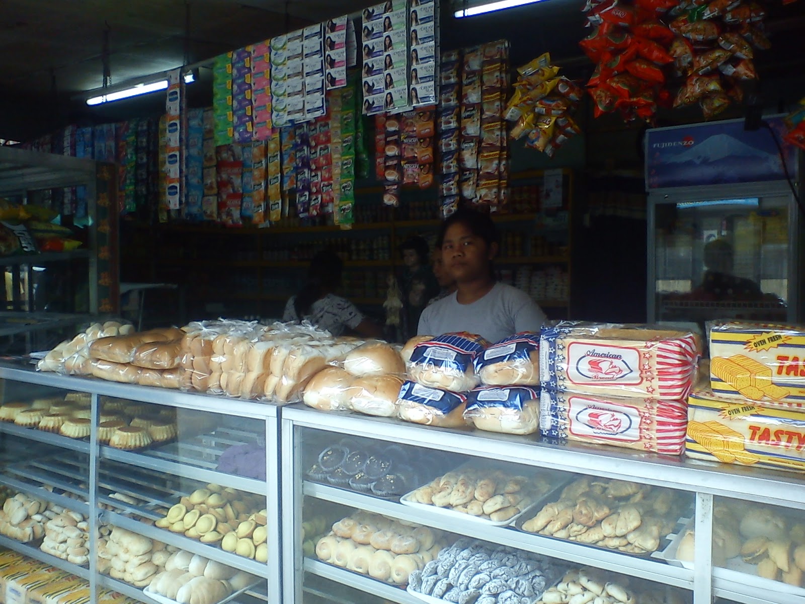 Love for Bread August 2012