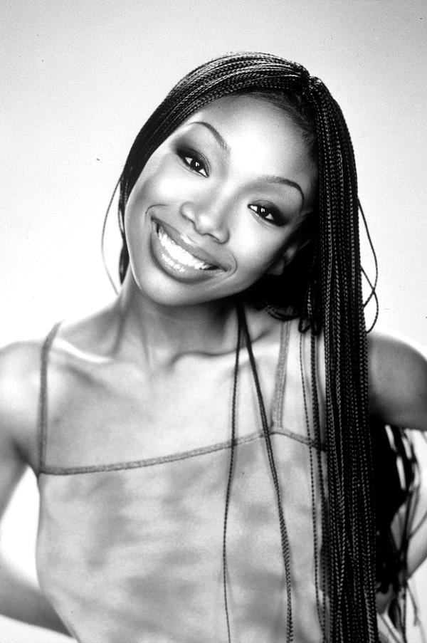 Naija Fashion Daily Style Focus Brandy Norwood S Box Braids