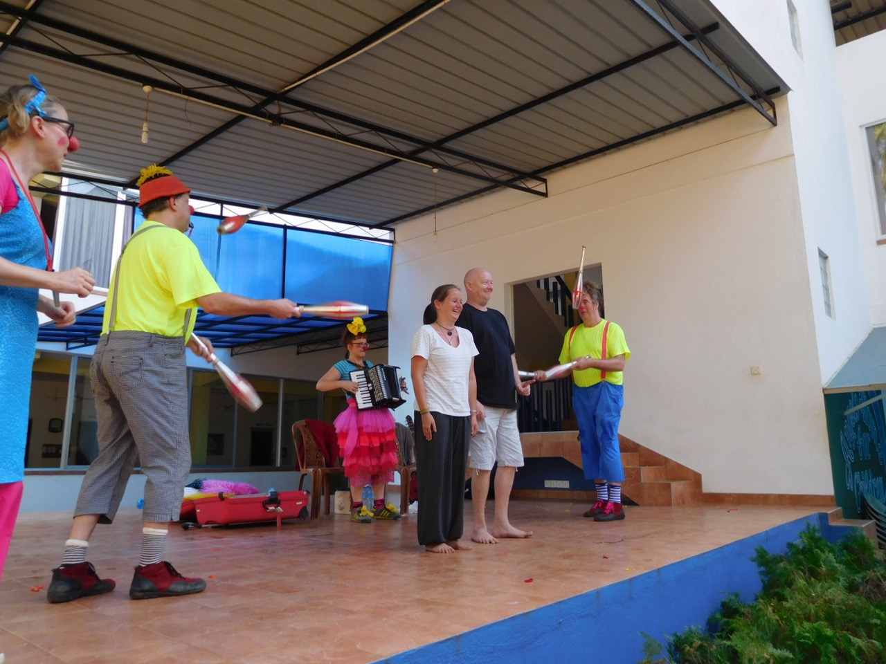 Der Malort Malen Ohne Ziel Und Bewertung