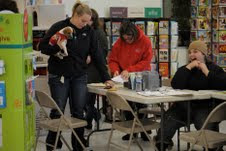 Photos from Adoption Event