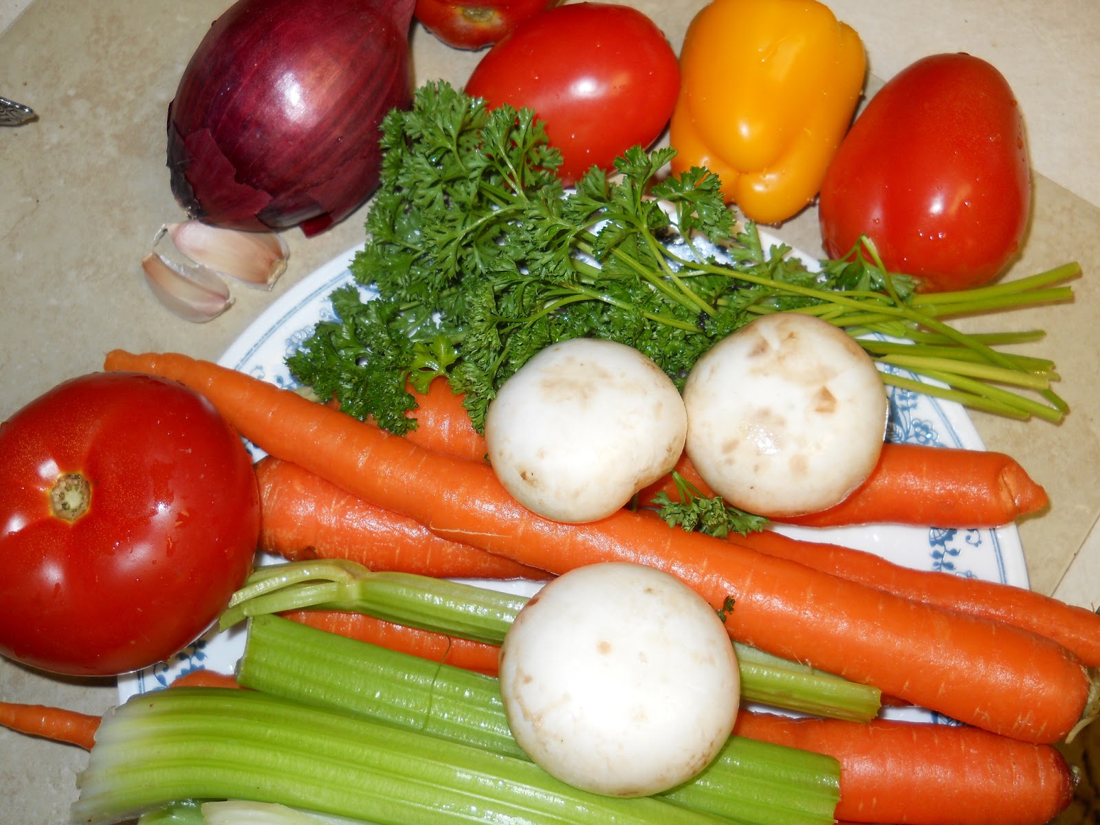 Kathy's Kitchen, Health, and Nutrition Juice Your Soup!