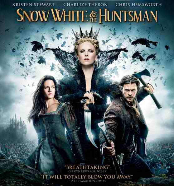 Snow White And The Huntsman [2012] Hindi-English [Dual Audio]
