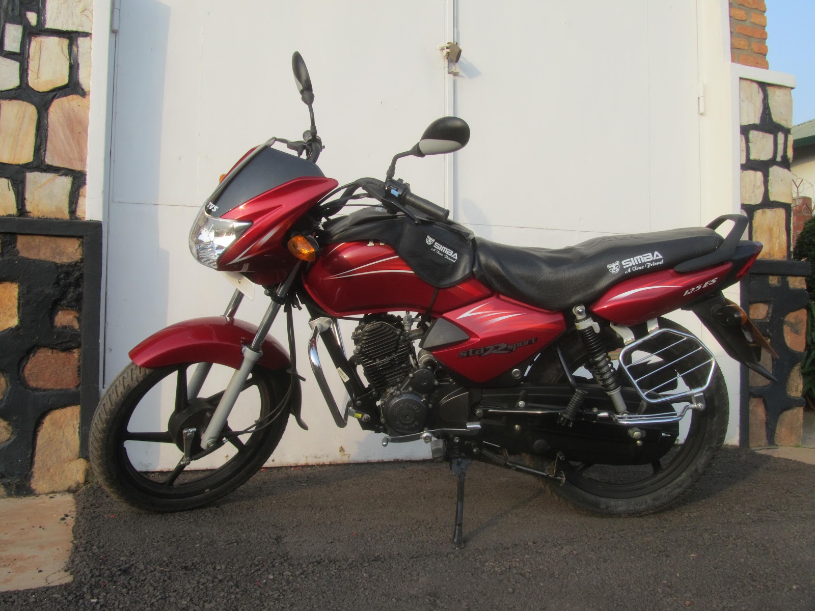 tvs sport 125