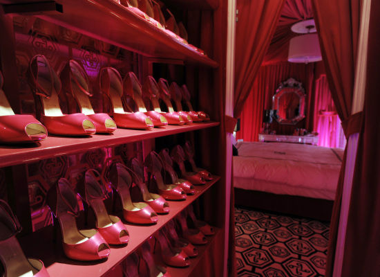 Diseño de la Casa de Barbie por Jonathan Adler | Casas Decoracion