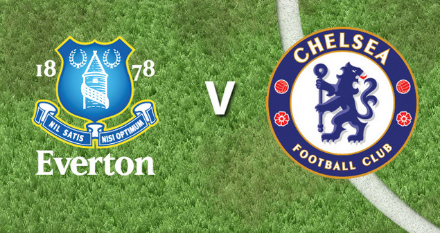 Prediksi Skor Everton vs Chelsea 30 Desember 2012 Liga Inggris