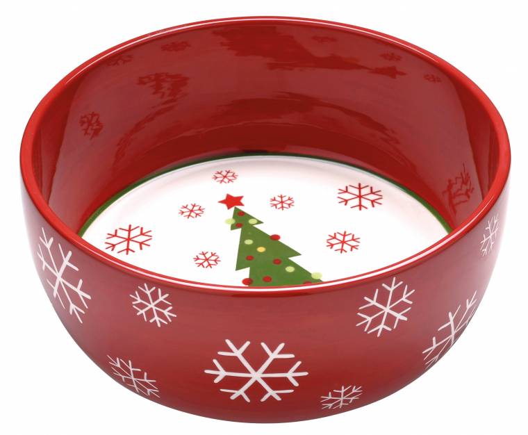 Novelty Christmas Dining At Matalan 2011