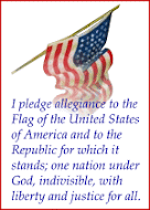 The Pledge of Allegiance