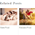 Chèn Related Posts Widget vào blogger với ảnh Thumbnails
