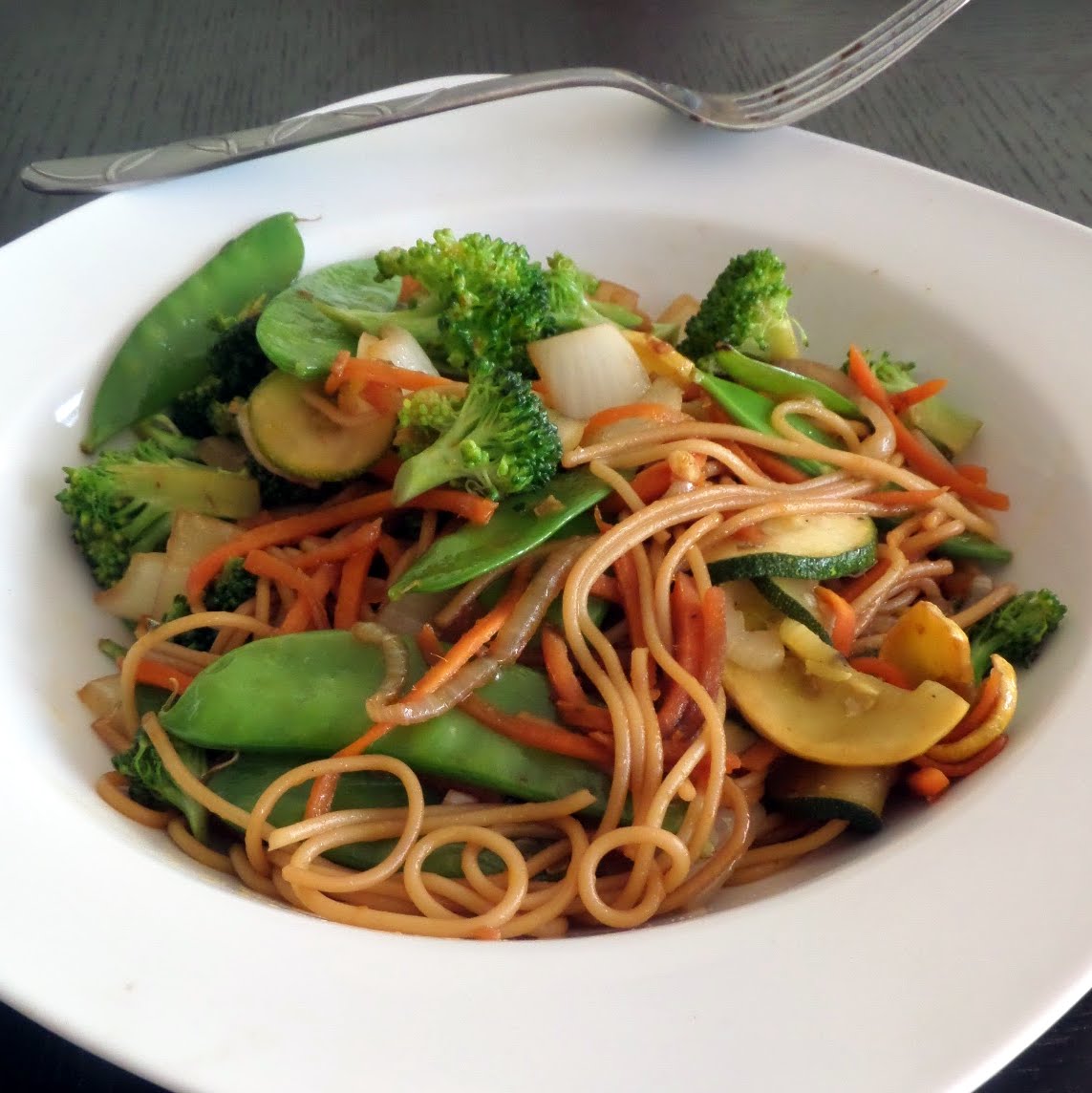 Leftover Lo Mein Joybee, What's for Dinner?