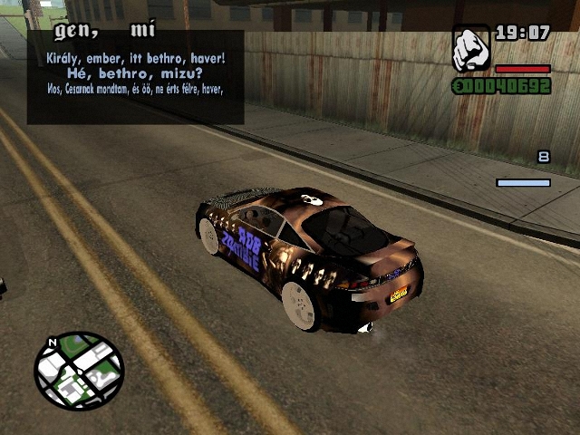 Download Game Grand Theft Auto San Andreas Tokyo Drift