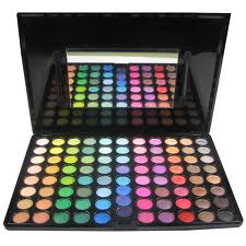 sombras maquiagem