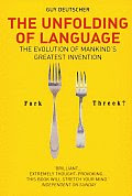 The Unfolding of Language cover