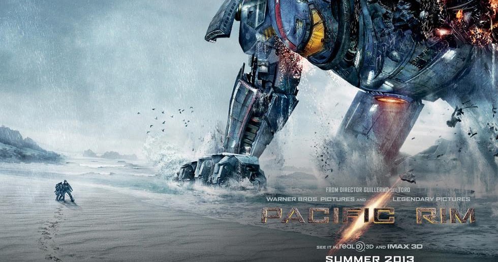 Trailer Pacific Rim trailer El Final de la Historia