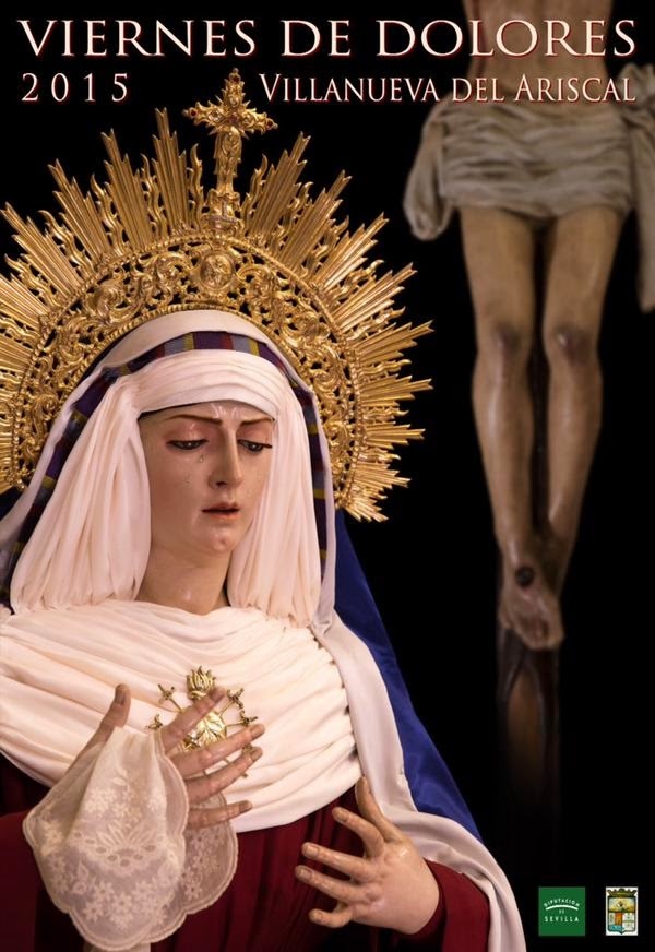 Horarios e Itinerarios Semana Santa Villanueva del Ariscal (Sevilla) 2015 Horarios e Itinerarios Semana Santa Villanueva del Ariscal (Sevilla) 2015