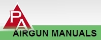 Airgun Manuals, Air Rifle Manuals