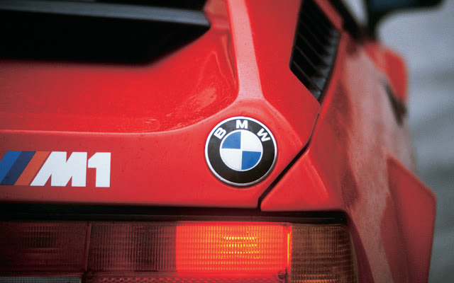 BMW M1