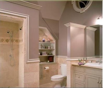 Baños Modernos: Accesorios para baños rústicos